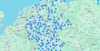 Map overlay