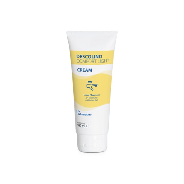 Gallery Image of DESCOLIND Comfort Light Cream, leichte Pflegecreme für normale Haut, Allantoin Vitamin E, pH-hautneutral
