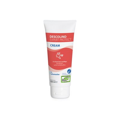 Produktbild für Descolind Expert Protect Cream, Hautschutzcreme für beanspruchte Haut, starker Hautschutz