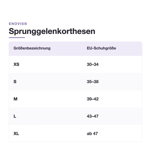 Gallery Image of AIRCAST Sprunggelenk-Orthese Airgo, Knöchelstabilisierung Step-in-Design, verstellbare Kompression, atmungsaktiv, schwarz