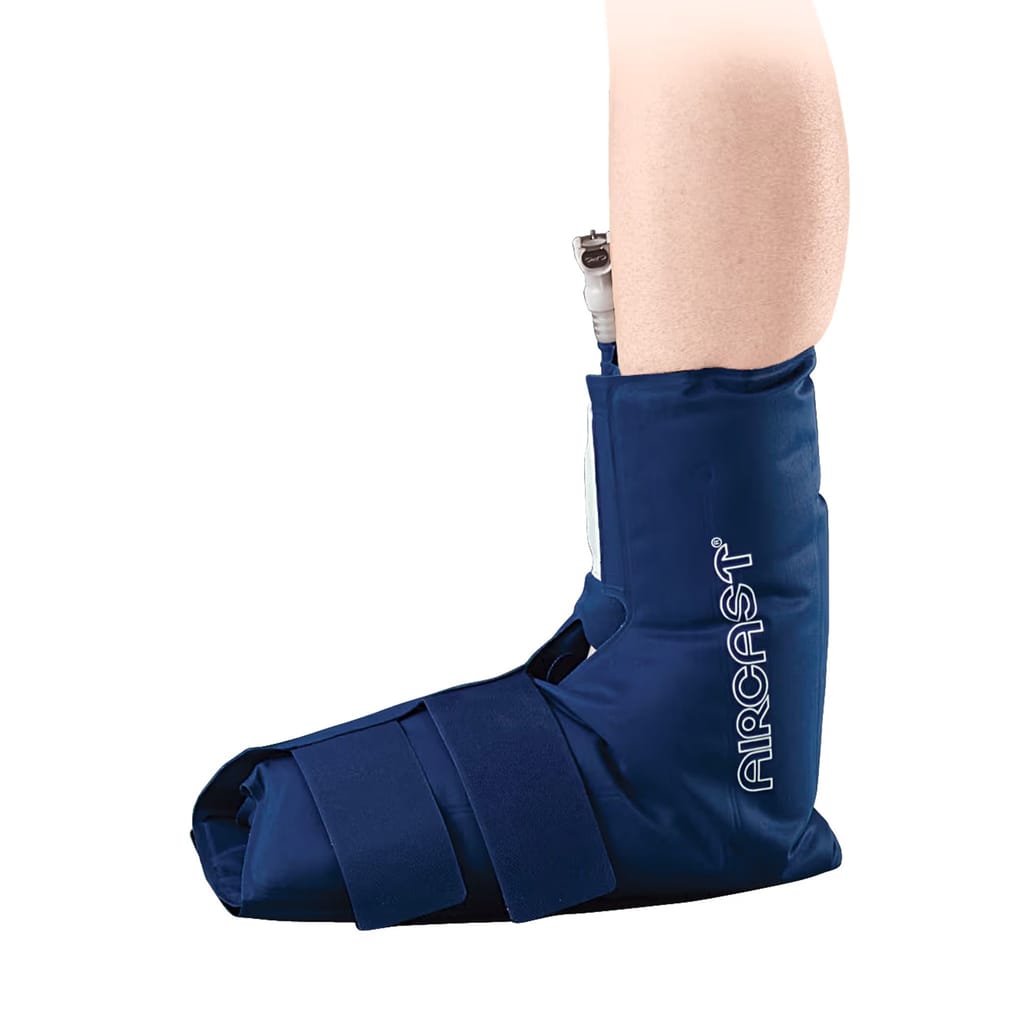 Gallery Image of Knöchelbandage AIRCAST Cryo Cuff Kältetherapie Kompression