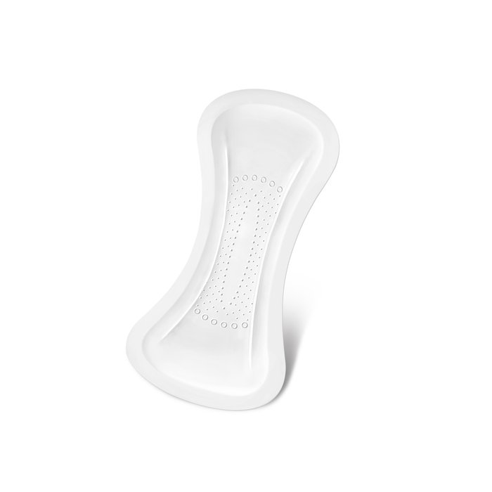 Product Image of MoliCare Premium Lady Pad 1 Tropfen, Inkontinenzeinlage für Frauen leichte Blasenschwäche, Aloe Vera, atmungsaktiv