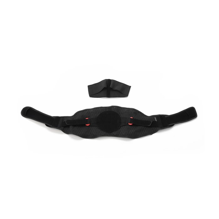 Product Image of AIRCAST Schwangerschaftsorthese MyBabyStrap, Beckengürtel Schwangerschaft, 4 Stützelemente, atmungsaktiv, schwarz