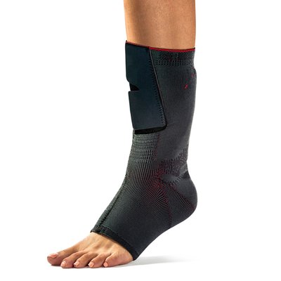 Produktbild für DONJOY Achillessehnenbandage AchilloForce Air, Achillessehnen-Entlastung pneumatisch, intermittierende Kompression