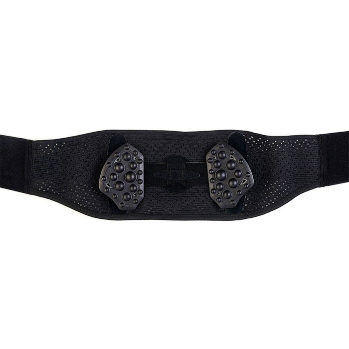 Product Image of DONJOY Beckenorthese LumboForce Sacro, Becken-Orthese bei Kreuzschmerzen, Massage-Pelotten, elastisch, schwarz