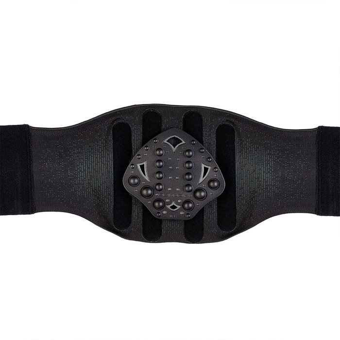 Product Image of DONJOY Rückenstützorthese LumboForce 2, Lumbalorthese bei LWS-Schmerzen, Massage-Pelotte, Zuggurt, graphitgrau