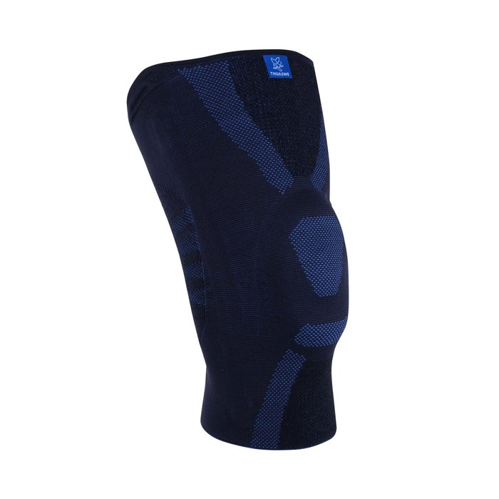 Product Image of Thuasne Kniebandage GenuPro Comfort, Kniestabilisierung bei Knieschmerzen propriozeptiv, Patellaführung, atmungsaktiv