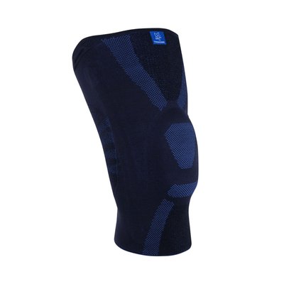 Produktbild für Thuasne Kniebandage GenuPro Comfort, Kniestabilisierung bei Knieschmerzen propriozeptiv, Patellaführung, atmungsaktiv