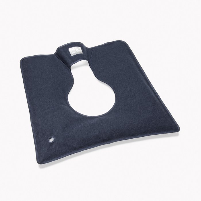 Product Image of Bort Sitzkissen Codyn, Ringkissen bei Steißbeinschmerzen und Hämorrhoiden, aufblasbar, Aussparung Steißbein