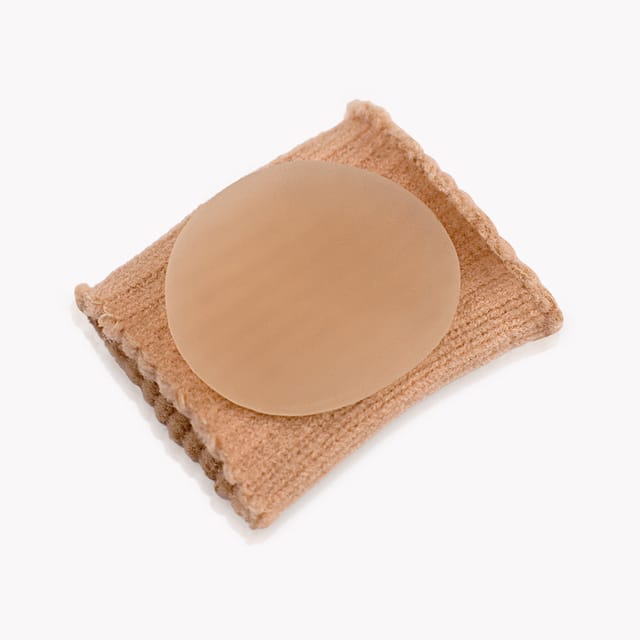Gallery Image of Bort Zehen-Fingerschutz-Pad PediSoft TexLine, Gelpolster bei Druckstellen Zehen und Finger, Memory-Effekt, waschbar