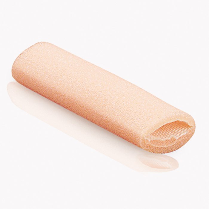 Product Image of Bort Druckschutz PediSoft TexLine, Zehenschutz-Schlauch bei Druckstellen, Memory-Effekt, zuschneidbar, waschbar