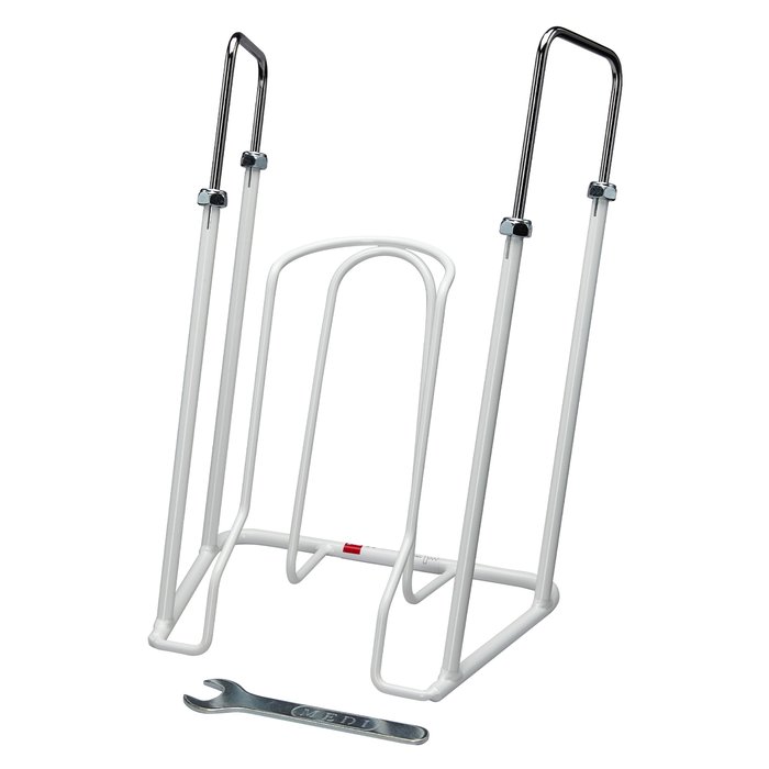Product Image of medi Anziehhilfe Vario-Griff Butler, verstellbare Strumpfanziehhilfe, ergonomisch, kraftsparend, weiß
