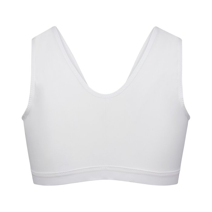 Product Image of Thuasne Prothesen-BH Elena, BH nach Brustoperation, Mikrofaser, Vorderverschluss, weich, weiß