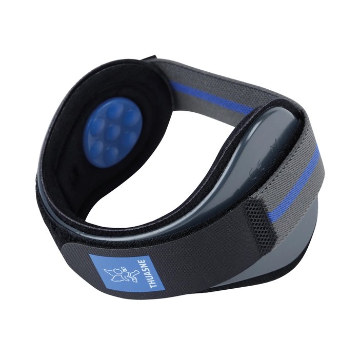 Product Image of Thuasne Epicondylitisspange Epi-med, Tennisarm-Bandage mit FlexiPads, Silikonpelotten, gezielte Druckverteilung