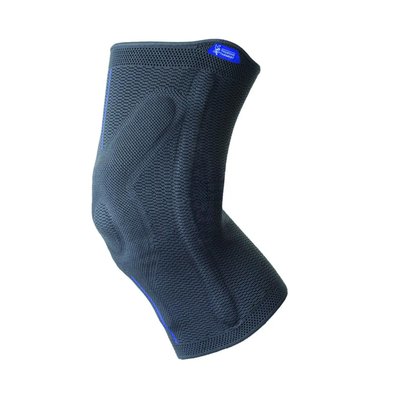 Produktbild für Thuasne Kniebandage Genu PROMASTER, Kniestabilisierung postoperativ und chronisch, 3D-Gestrick, seitenuniversell