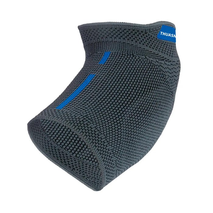 Product Image of Thuasne Ellenbogenbandage Epi PROMASTER, Epicondylitis-Orthese bei Tennisarm, 3D-Gestrick, latexfrei, anthrazit