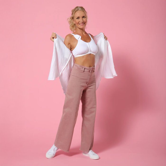 Product Image of Support BH SILMA Sensitive Portschutz Stretch Unterbrustband