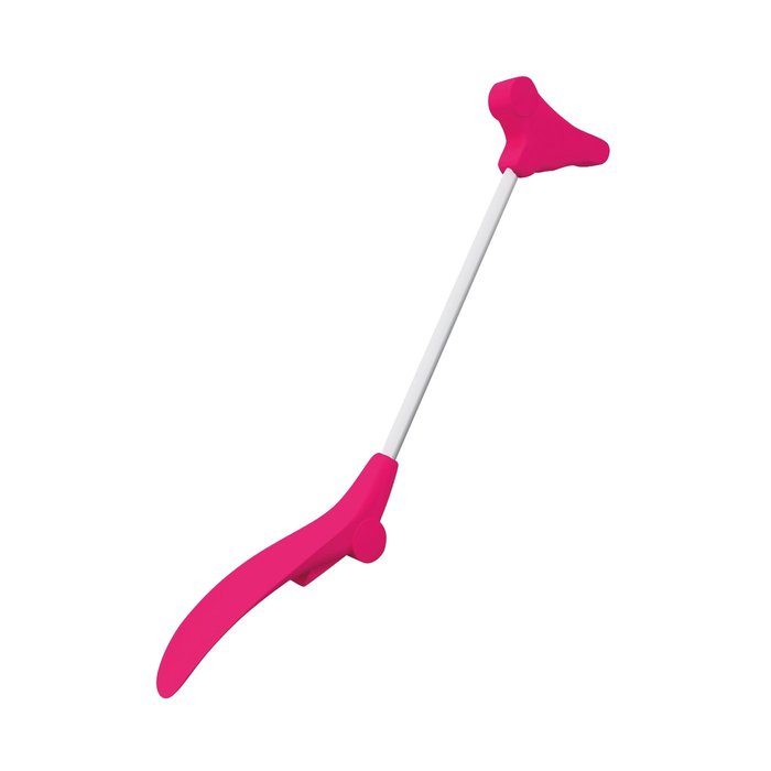 Product Image of medi Ausziehhilfe Butler Off, Strumpf-Ausziehhilfe Aluminium, ergonomischer Griff, rückenschonend, für Links- und Rechtshänder