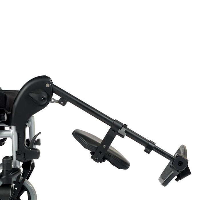 Product Image of Sunrise Medical Leichtgewichtrollstuhl Breezy BasiX2, faltbarer Rollstuhl für Transport, ergonomische Rücklehne