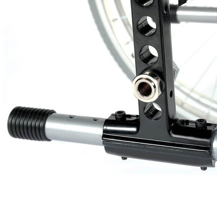 Product Image of Sunrise Medical Leichtgewichtrollstuhl Breezy BasiX2, faltbarer Rollstuhl mit Trommelbremse, ergonomische Rücklehne