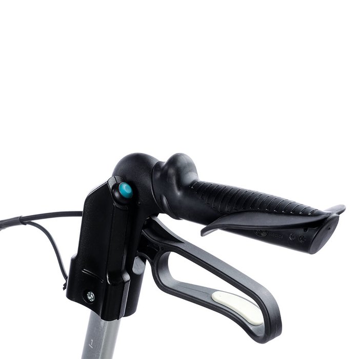 Product Image of Sunrise Medical Parkinson-Rollator Gemino 30, Gehwagen mit Schleppbremse und Laservorrichtung, Erstarrungshilfe