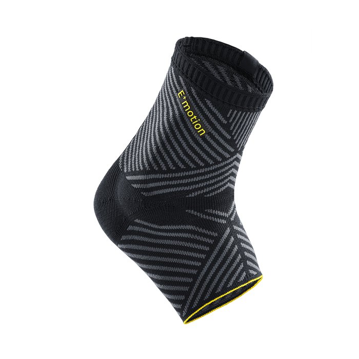 Product Image of medi Sprunggelenkbandage Levamed Emotion, Knöchelstabilisierung mit Silikonpelotte, anatomische Passform, atmungsaktiv
