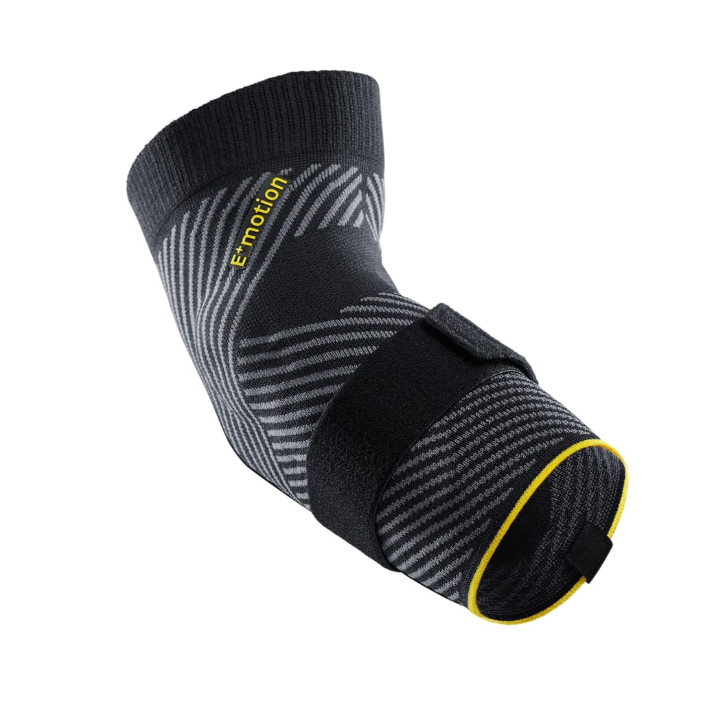 Gallery Image of medi Ellenbogenbandage Epicomed Emotion, Epicondylitis-Bandage mit 3D-Silikonpelotte, Dreifachperformance