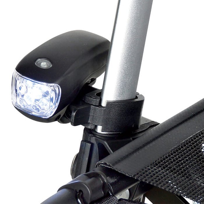 Product Image of Sunrise Medical Rollator Gemino 30 Comfort, gefederter Gehwagen für drinnen und draußen, Korb 10 kg, Stoßdämpfung