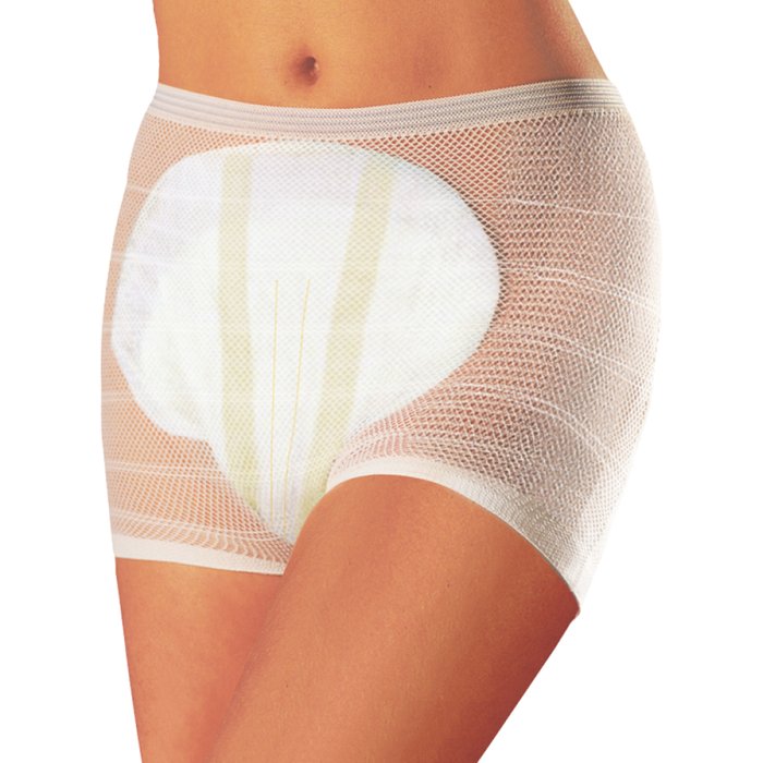 Product Image of Seni Fix Plus, Fixierhose für Inkontinenzvorlagen, elastisch, waschbar, mehrfach verwendbar, 5 Stück