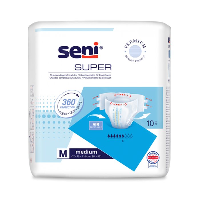 Product Image of Inkontinenzslips Seni Super Extra saugstark