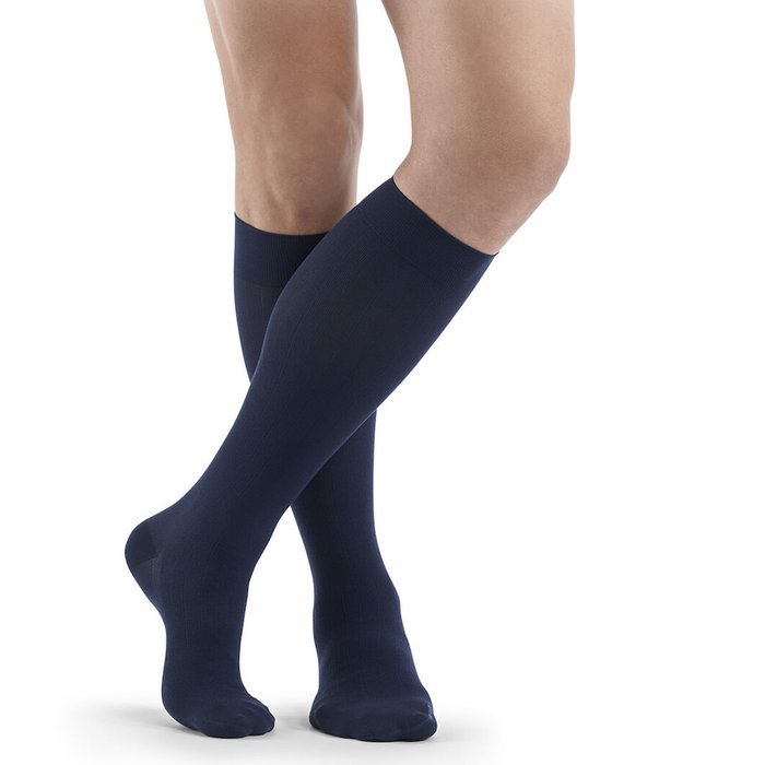 Product Image of Sigvaris Stützstrümpfe Highlight for Men, Kompressionsstrümpfe gegen schwere Beine, feuchtigkeitsregulierend