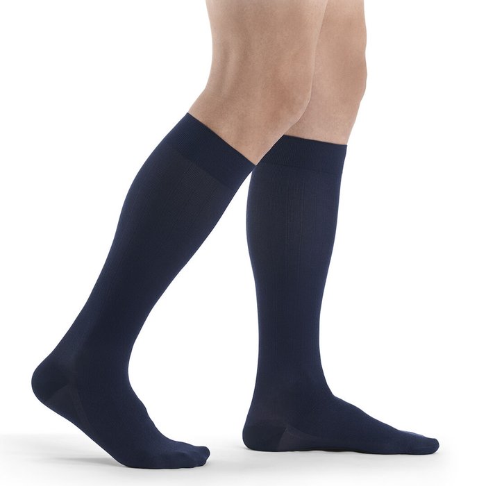 Product Image of Sigvaris Stützstrümpfe Highlight for Men, Kompressionsstrümpfe gegen schwere Beine, feuchtigkeitsregulierend