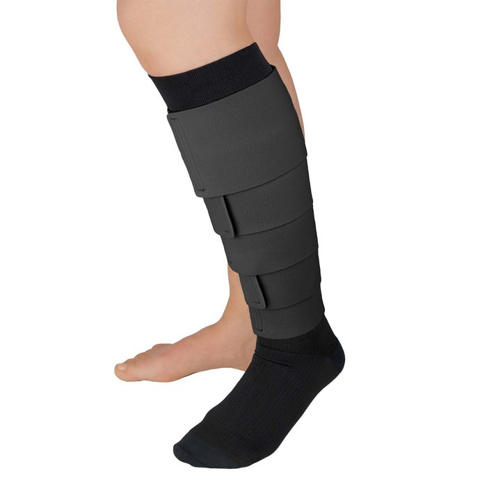 Product Image of Lohmann Rauscher Kompressionssystem ReadyWrap Calf, Unterschenkel-Kompression bei Venen- und Lympherkrankung, Kurzzug