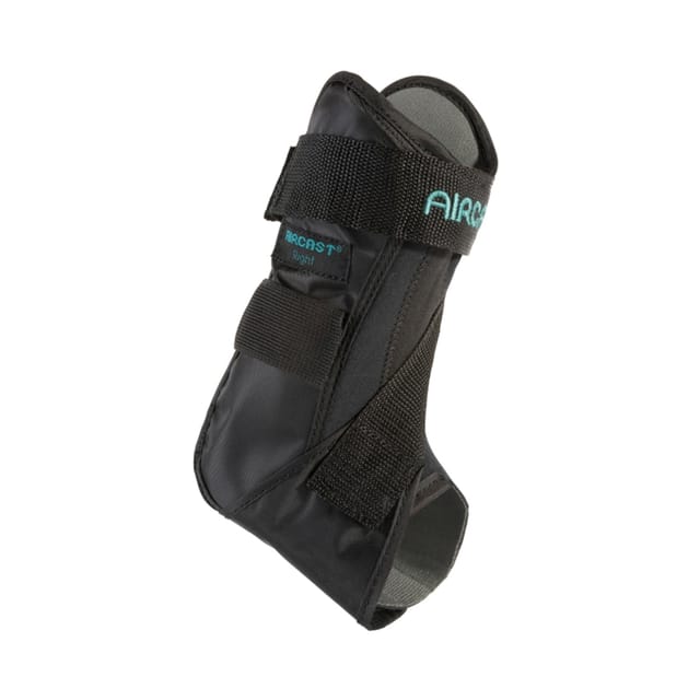 Gallery Image of AIRCAST Sprunggelenk-Orthese Airgo, Knöchelstabilisierung Step-in-Design, verstellbare Kompression, atmungsaktiv, schwarz