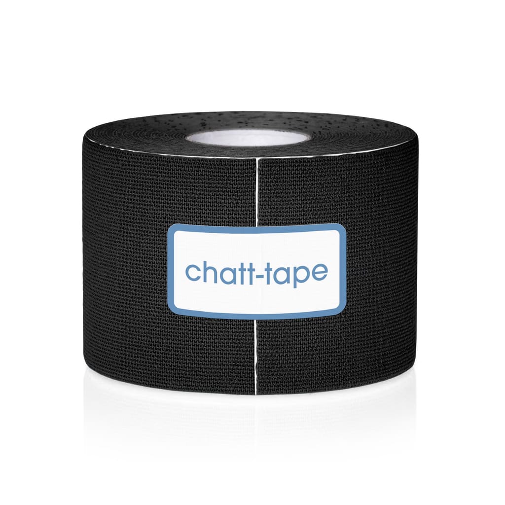 Gallery Image of Enovis Kinesiotape Chatt-Tape, hypoallergenes Kinesio-Tape bei Muskel- und Sehnenprobleme, latexfrei, atmungsaktiv