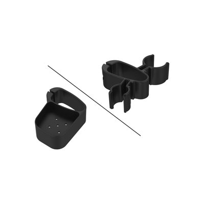 Produktbild für Rehasense Rollator-Stockhalter XEON, Gehstock sicher befestigt, für Innen- und Außenbereich