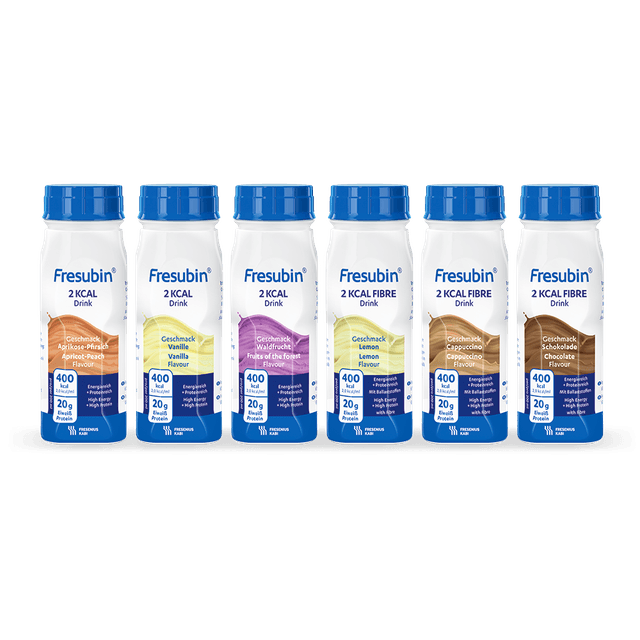 Gallery Image of Fresubin® 2 KCAL DRINK Mischkarton 24x200 ml