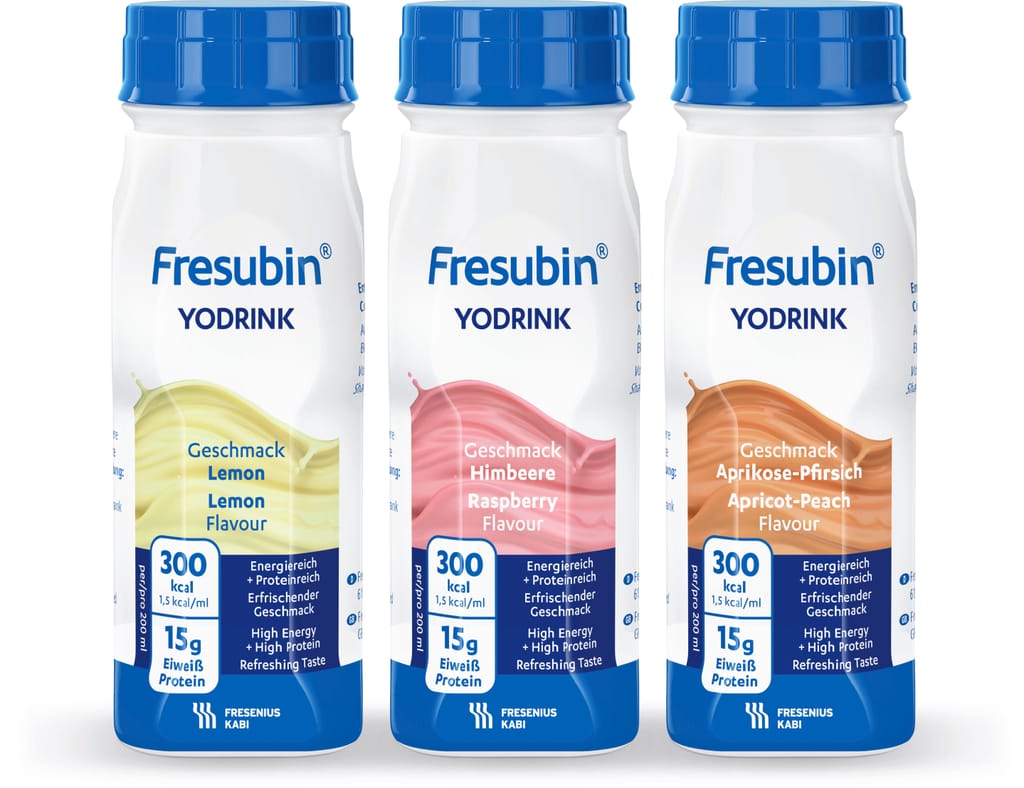 Gallery Image of Fresubin® YODRINK Mischkarton 24x200 ml