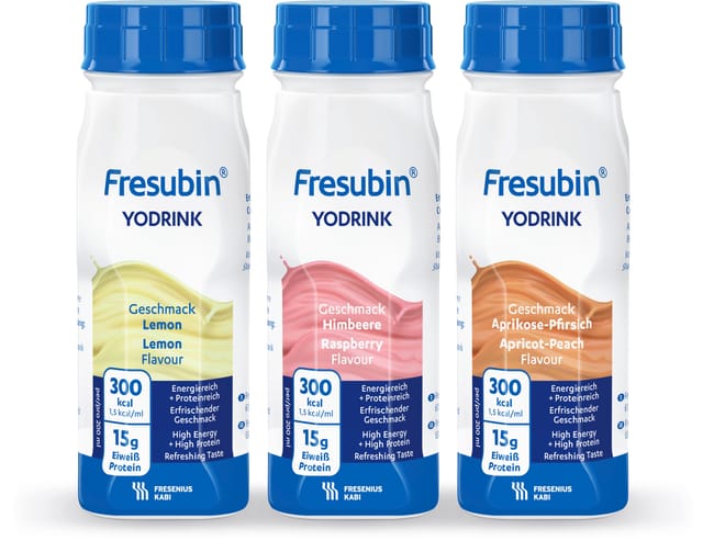 Gallery Image of Fresubin® YODRINK Mischkarton 24x200 ml