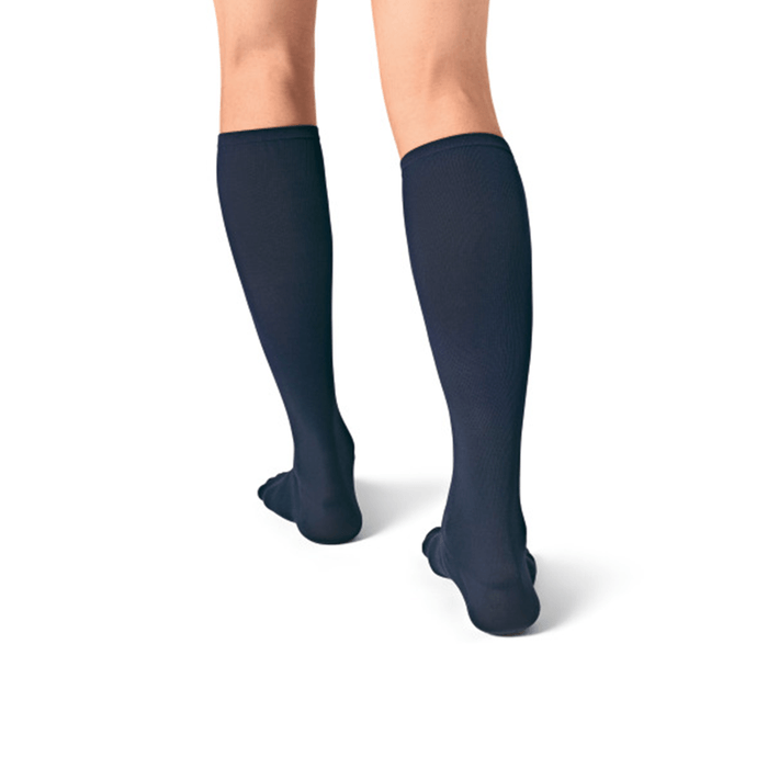 Product Image of Jobst Reisekompressionsstrümpfe Travel, Thromboseprophylaxe Reise 15-20 mmHg, Baumwollmischgewebe