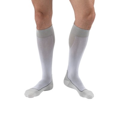 Produktbild für Jobst Sport Kompressionsstrümpfe, Sport-Stützstrümpfe 15-20 mmHg, Feuchtigkeitsmanagement, atmungsaktiv