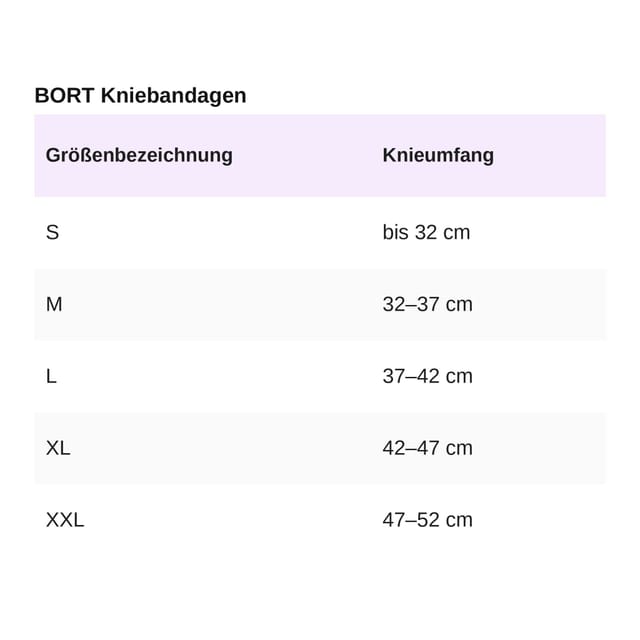 Gallery Image of Bort Kniebandage ActiveColor, Kniestabilisierung Kompressionsklasse II, rundgestrickt, atmungsaktiv
