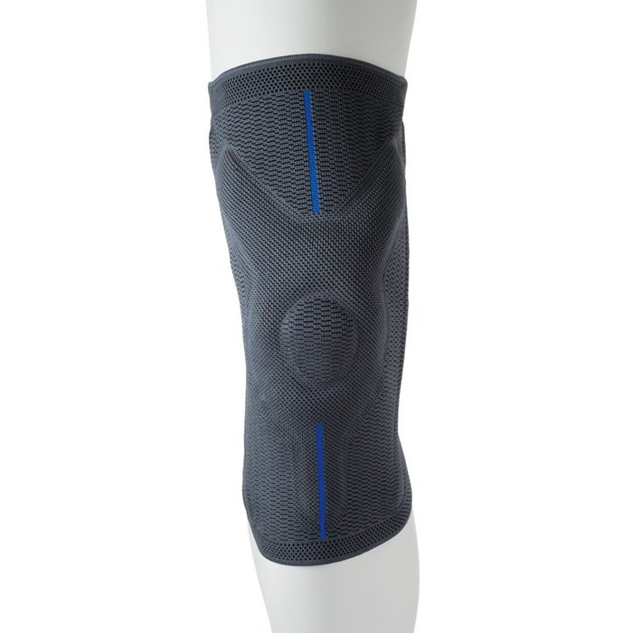 Product Image of Thuasne Kniebandage Genu PROMASTER, Kniestabilisierung postoperativ und chronisch, 3D-Gestrick, seitenuniversell