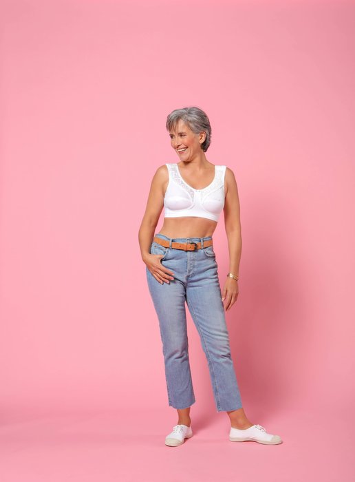 Product Image of Thuasne Galant BH mit Vorderverschluss, weicher Tragekomfort ohne Bügel
